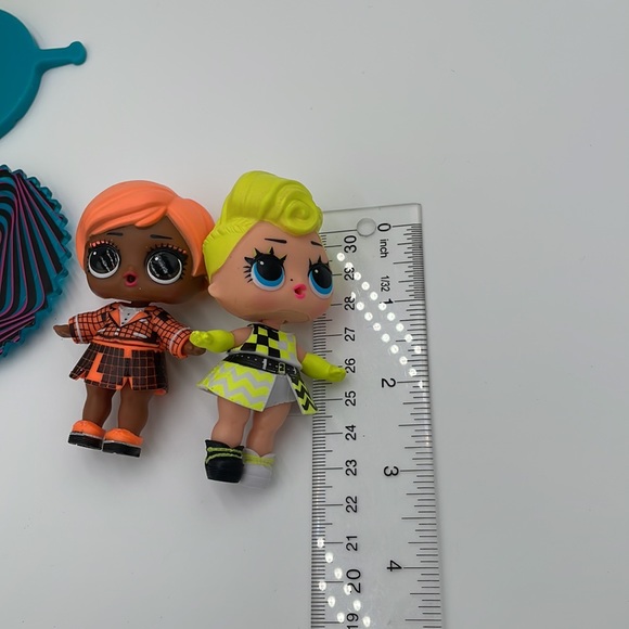 LOL Surprise Dance Dance Dance MGA Dolls M.C. Pose and Tempo QT - Picture 2 of 10